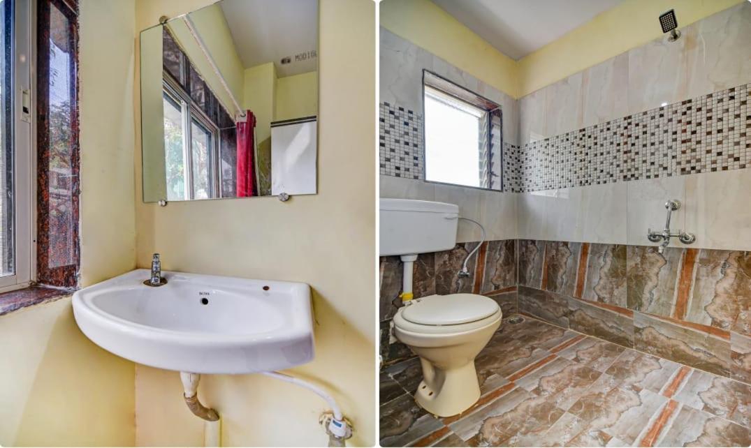 Green Park Cottage มหาบาเลชวาร์ ภายนอก รูปภาพ
