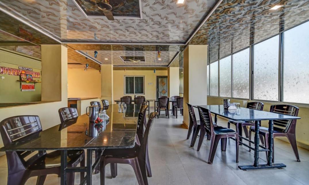 Green Park Cottage มหาบาเลชวาร์ ภายนอก รูปภาพ
