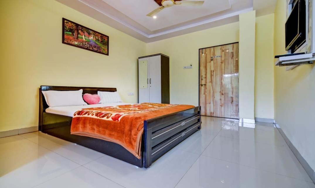 Green Park Cottage มหาบาเลชวาร์ ภายนอก รูปภาพ