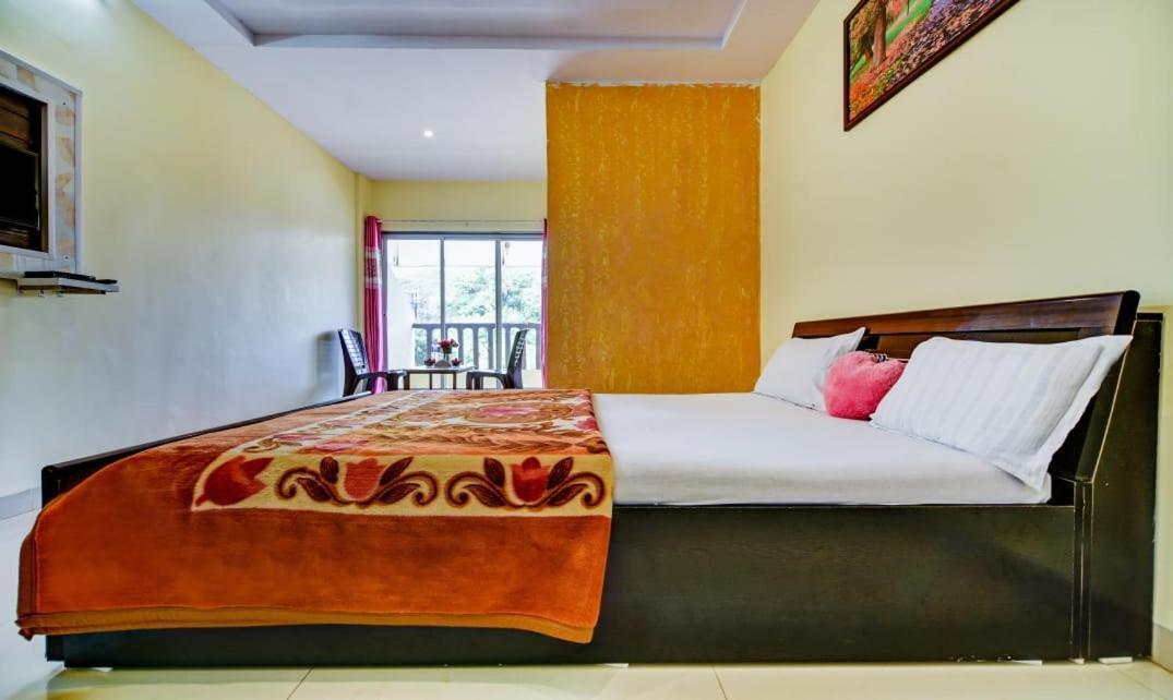 Green Park Cottage มหาบาเลชวาร์ ภายนอก รูปภาพ
