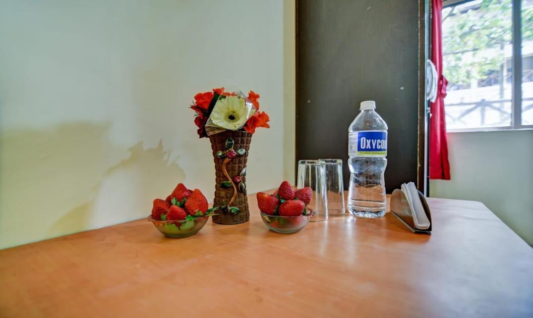 Green Park Cottage มหาบาเลชวาร์ ภายนอก รูปภาพ