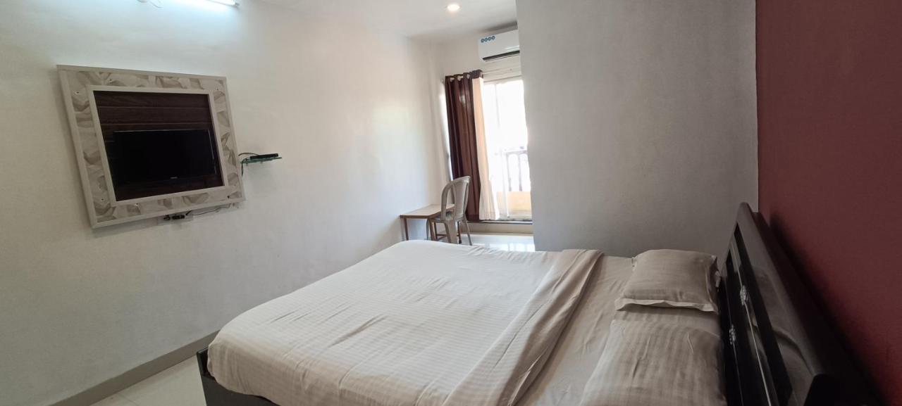 Green Park Cottage มหาบาเลชวาร์ ภายนอก รูปภาพ
