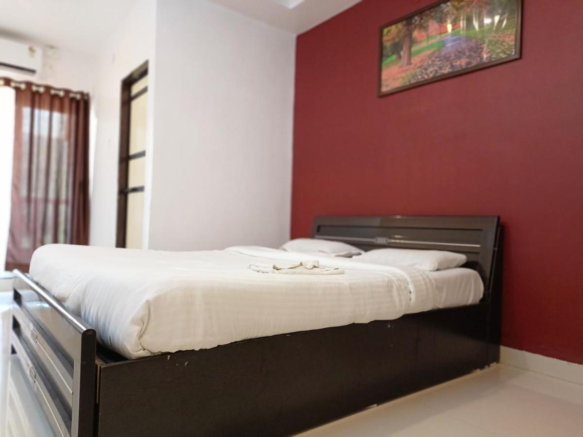 Green Park Cottage มหาบาเลชวาร์ ภายนอก รูปภาพ